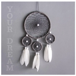 Zestaw DIY - Łapacz snów